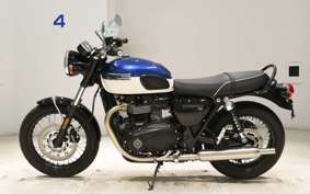 TRIUMPH BONNEVILLE T100 2021