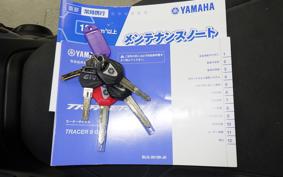 YAMAHA TRACER 9 GT+ 2024 RN70J