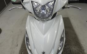 SUZUKI ADDRESS 110