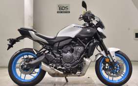 YAMAHA MT-07 AMT 2026 RM50J