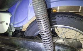 SUZUKI BIRDIE 50 BA42A