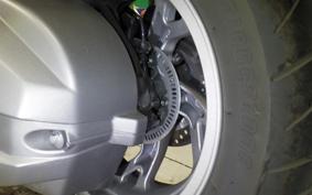 SUZUKI SKYWAVE 400 A 2011 CK45A