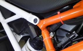 KTM 390 DUKE 2019