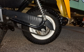 SUZUKI WOLF 50 LA11A