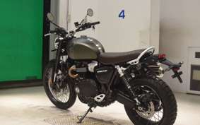 TRIUMPH SCRAMBLER 1200X 2026