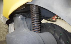 SUZUKI LET's 4 2008 CA41A