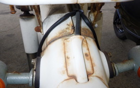 HONDA LITTLE CUB AA01