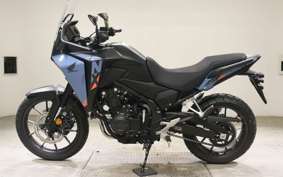 HONDA NX400 E-Clutch 2026 NC65