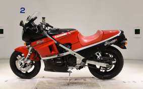 KAWASAKI GPZ400R 1986 ZX400D