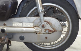 HONDA LITTLE CUB E AA01