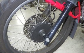 HONDA CT125 HUNTER CUB 2019 JA55