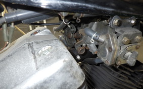 YAMAHA VIRAGO 250 2011 3DM