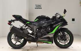KAWASAKI NINJA ZX-6R A 2018 ZX636J