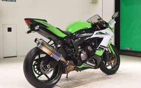 KAWASAKI NINJA ZX-6R A 2015