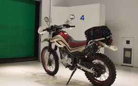YAMAHA SEROW 250 2012 DG11J
