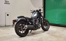 HONDA REBEL 250 A 2018 MC49
