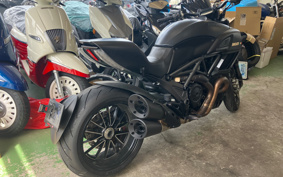 DUCATI DIAVEL DARK 2014 ZDMG105JAEB