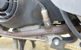 SUZUKI LET's 4 CA45A