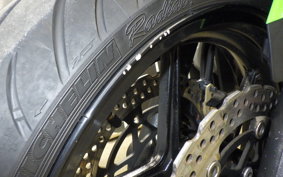 KAWASAKI NINJA 400R 2010 ER400B