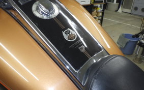 HARLEY FLHRC 1580 2008