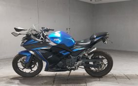 KAWASAKI NINJA 250 EX250L