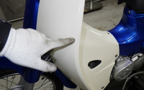 HONDA C50 SUPER CUB 1992 AA09