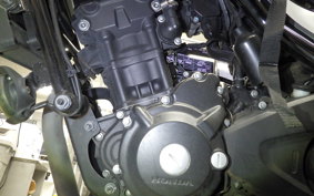 HONDA REBEL 250 1996 MC49