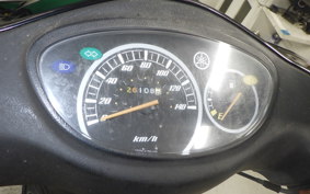 YAMAHA AXIS 125 TREET 2003 SE53J