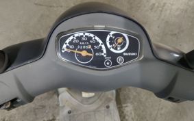 SUZUKI LET's 4 CA46A