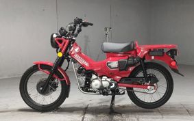 HONDA CT125 HUNTER CUB JA55
