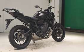 YAMAHA MT-07 2018 RM33J