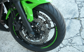KAWASAKI NINJA 650 ABS KRT ED 2018 EH650H