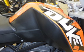KTM 200 DUKE