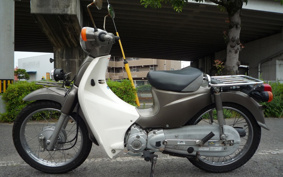 HONDA SUPER CUB110 JA07