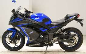 KAWASAKI NINJA 250 EX250L