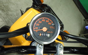 HONDA ZOOMER 2017 AF58