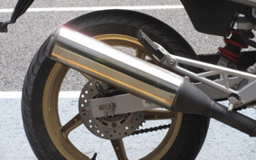 HONDA VTR 250 MC33