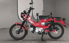 HONDA CT125 HUNTER  CUB  JA65