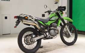 KAWASAKI SUPER SHERPA 2002 KL250G