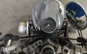 YAMAHA SR400 1997 1JR