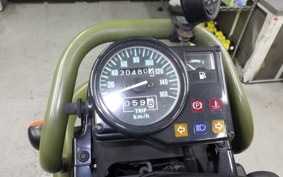 HONDA PS250 2003 MF09