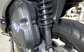 SUZUKI BURGMANｽﾄﾘｰﾄ125EX EA23M
