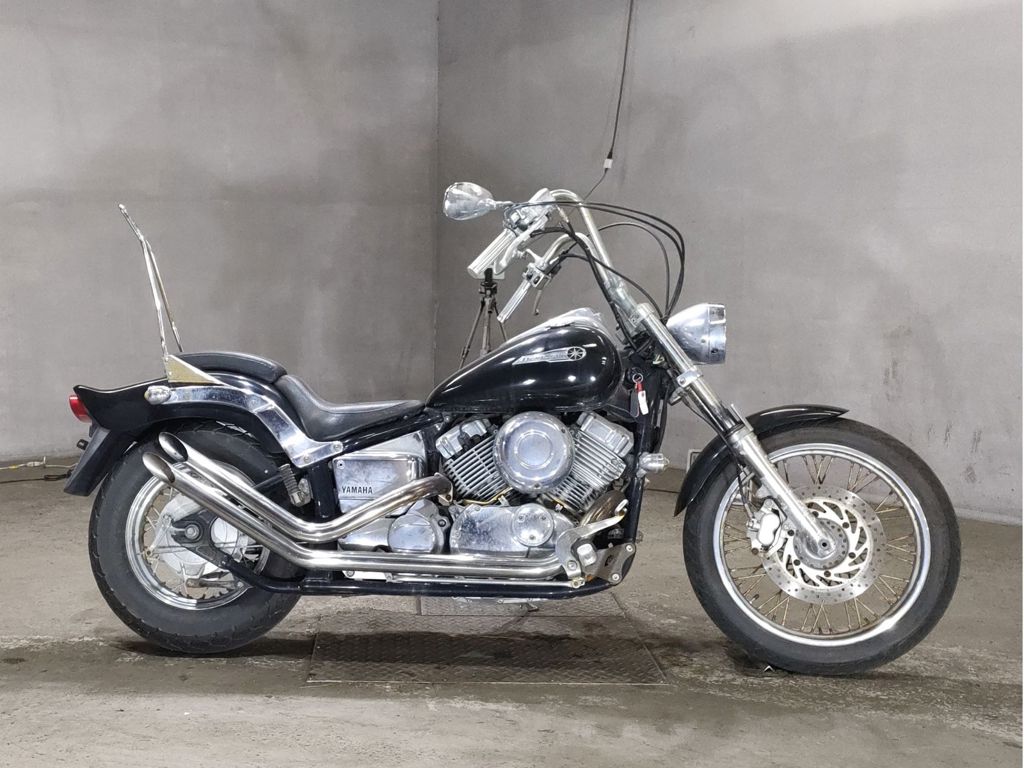Фото Yamaha DRAGSTAR 400 2006 с японского аукциона