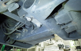 SUZUKI ADDRESS V125 2019 CF4EA