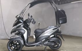 YAMAHA TRICITY 125 SEC1J