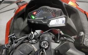 KAWASAKI NINJA 250 EX250L