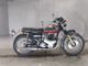 Фото Kawasaki W3 1976 с японского аукциона