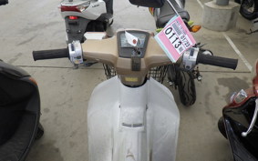 HONDA C90 SUPER CUB E 2021 HA02