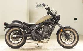 HONDA REBEL 250 MC49