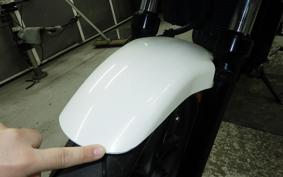 HONDA VTRF250 2010 MC33